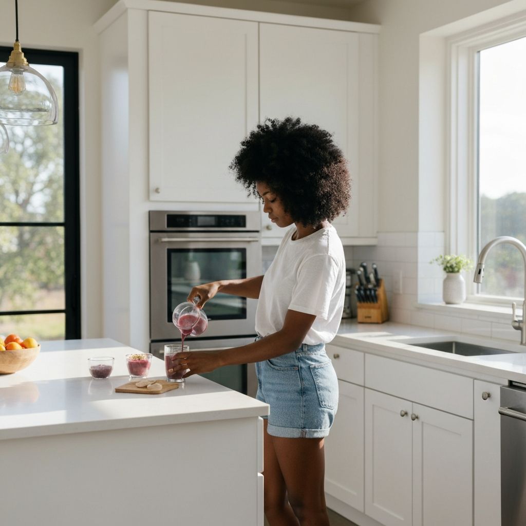 Tägliche Gewohnheiten